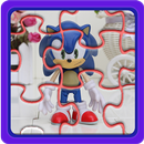 Jigsaw Sonic Puzzle Toys APK