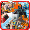 Jigsaw Toys Tobot Kids