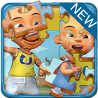 Icona Jigsaw Kids Upin