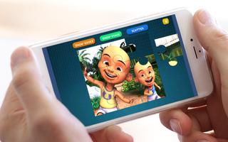 2 Schermata Jigsaw Kids Upin