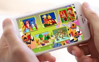 Jigsaw Winnie Puzzle Toys 截图 1