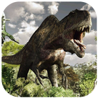 آیکون‌ Dinosaur