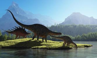 برنامه‌نما Dinosaur عکس از صفحه