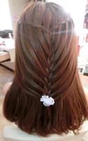 French braids ảnh chụp màn hình 1