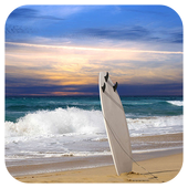 Surf Jigsaw icon