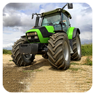 Tractor Jigsaw icon