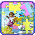 Jigsaw Doc kids Toys Girls