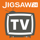 Jigsaw24 TV icône