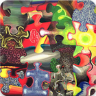Jigsaw Puzzles Paintings ไอคอน