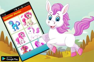 unicorn poony dash puzzle capture d'écran 3