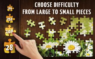Jigsaw Puzzles Bliss Plakat