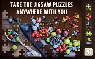Jigsaw Puzzles Bliss capture d'écran 1