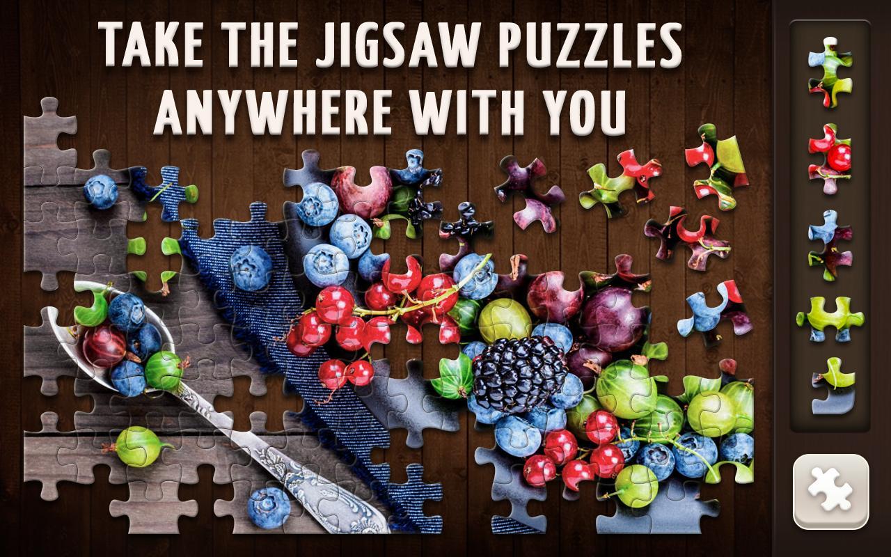 Игра jigsaw puzzles. Головоломки для соцсетей.