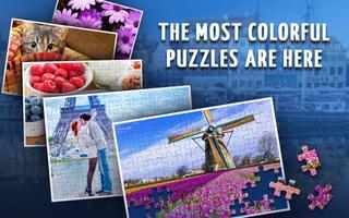 Jigsaw Puzzles Bliss capture d'écran 2