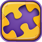 Puzzle Spiele Zeichen