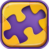Free Jigsaw Puzzles simgesi