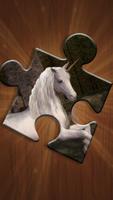 Unicorn Jigsaw Puzzles پوسٹر