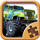 Vehicles Puzzles for Toddlers APK