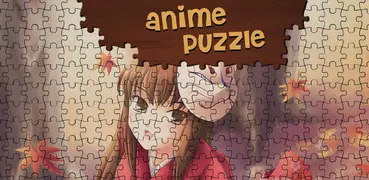 Anime Jigsaw Puzzles