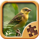 Jeux de Puzzle Oiseaux - Incroyable Puzzle APK