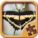 Butterfly Jigsaw Puzzles APK