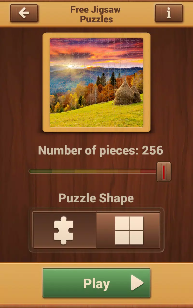 Download do APK de ☘️ Paisagem quebra-cabeças Jogos Puzzle