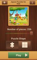 Puzzle pour Enfants capture d'écran 2