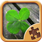 Leaf Jigsaw Puzzles icône