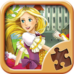 Princesse Puzzle pour Fille