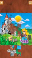 Princesse Puzzle pour Fille capture d'écran 2