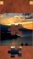 Sunset Jigsaw Puzzles تصوير الشاشة 2