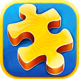 Jigsaw Puzzles World (Classic Puzzle Games) simgesi