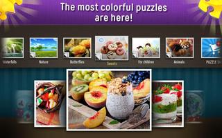 Jigsaw Puzzles World (Classic Puzzle Games) screenshot 1