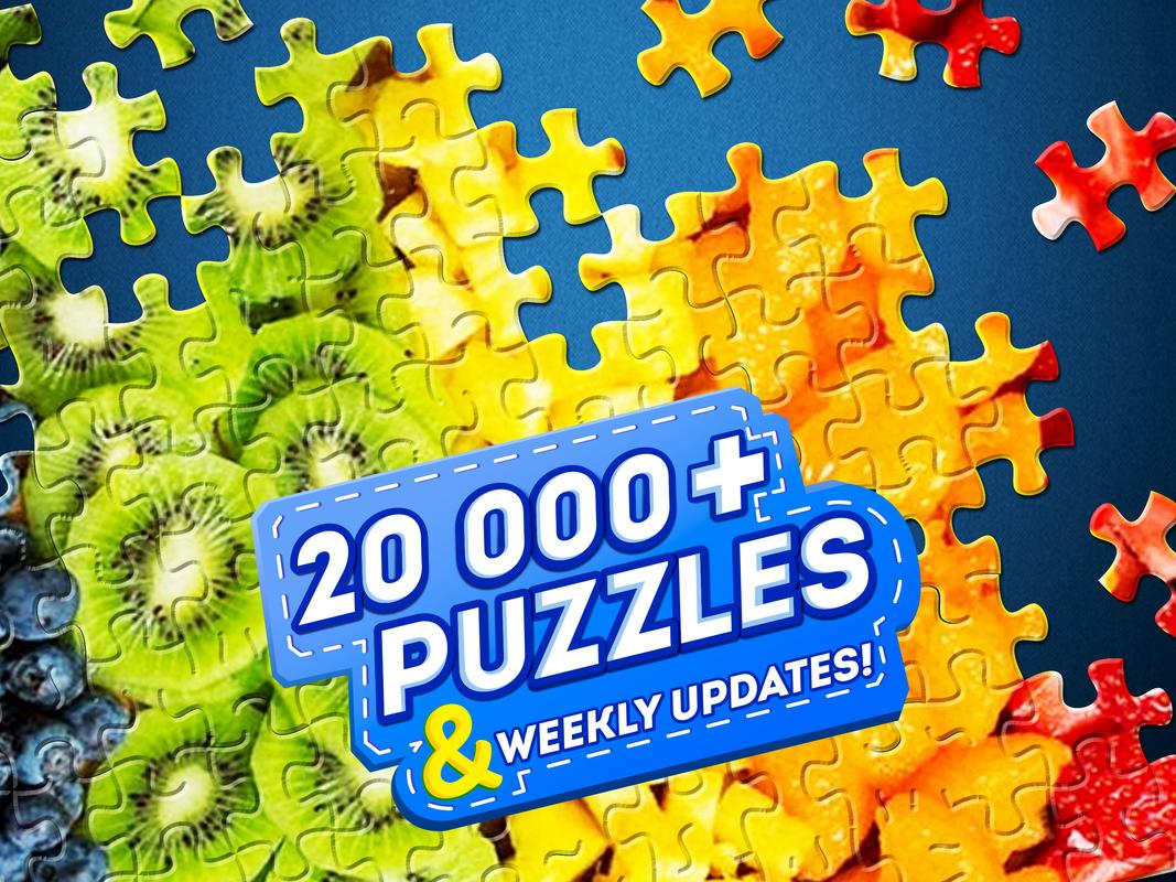 jigsaw puzzles world classic puzzle games for android apk download