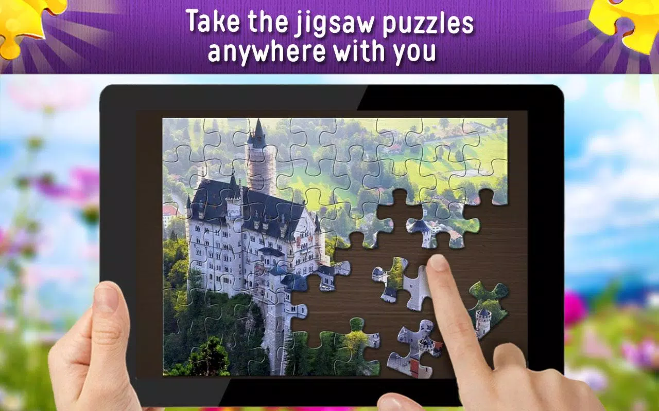 Download do APK de Quebra cabeça adulto do Mundo - Puzzle Games