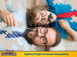 Jigsaw Puzzles Craft poster