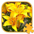 Jigsaw Puzzles Flowers Games APK