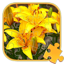 Jigsaw Puzzles Flowers Games-APK