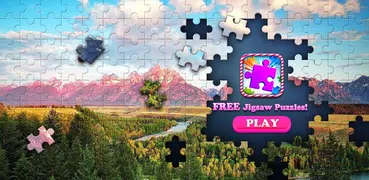 Magische Puzzles Free 2017-freie erwachsene Puzzle