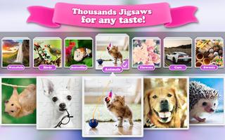 Jigsaw Puzzles 스크린샷 1