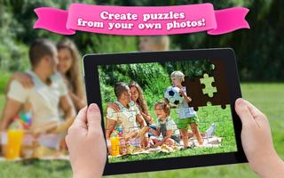 Jigsaw Puzzles Ekran Görüntüsü 2