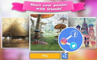 Jigsaw Puzzles capture d'écran 3