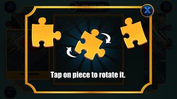 Jigsaw Puzzles Love Games capture d'écran 3