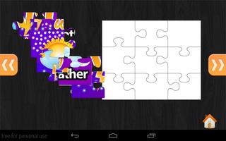 Jigsaw Puzzle Free Ekran Görüntüsü 1