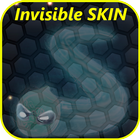 Invisible Skins For Slither.io आइकन