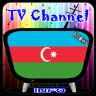 Icona Info TV Channel Azerbaijan HD