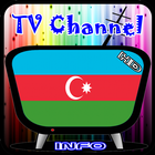 Info TV Channel Azerbaijan HD-icoon