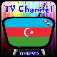 Poster Info TV Channel Azerbaijan HD