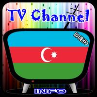 1 Schermata Info TV Channel Azerbaijan HD