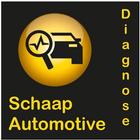 Schaap Automotive Diagnose icône